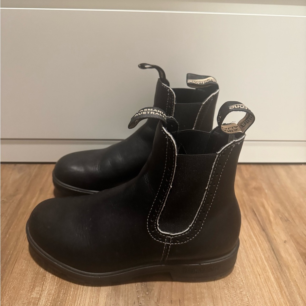 Blundstone Black Chelsea Boots
